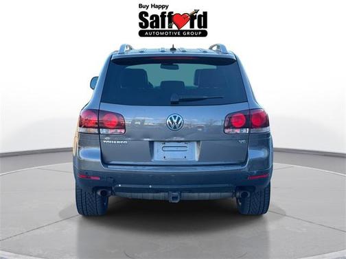 2010 Volkswagen Touareg VR6