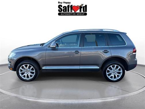 2010 Volkswagen Touareg VR6