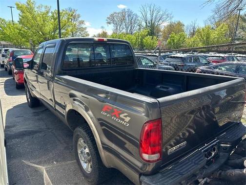 2005 Ford F-250 Lariat