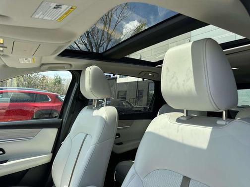 Soul Red Crystal Metallic 2024 Mazda CX-90 3.3 Turbo Premium Plus