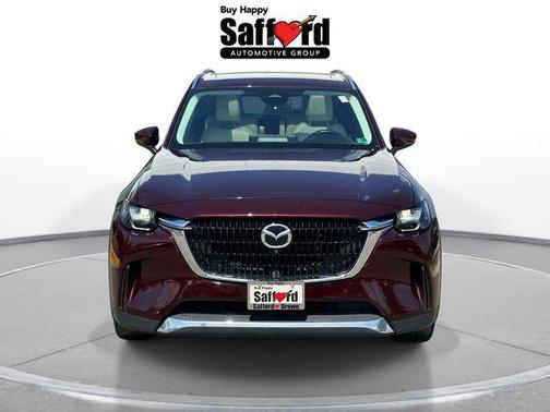 Soul Red Crystal Metallic 2024 Mazda CX-90 3.3 Turbo Premium Plus