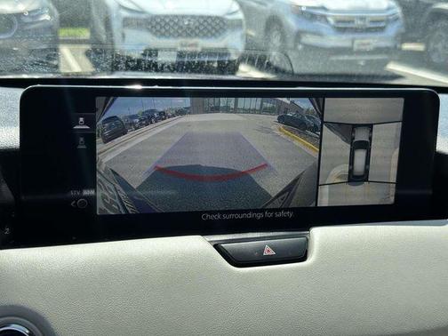 Soul Red Crystal Metallic 2024 Mazda CX-90 3.3 Turbo Premium Plus