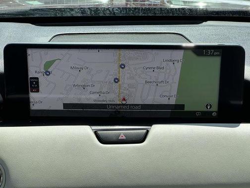 Soul Red Crystal Metallic 2024 Mazda CX-90 3.3 Turbo Premium Plus