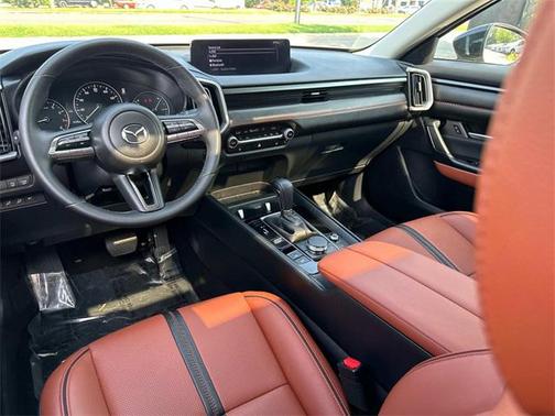 2024 Mazda CX-50 2.5 Turbo Meridian Edition