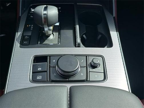 2025 Mazda CX-70 PHEV Premium Plus Package