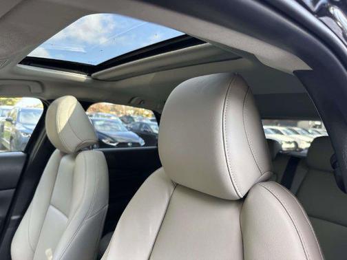 Jet Black Mica 2026 Mazda CX-30 2.5 S Preferred Package