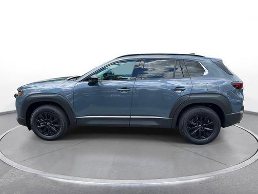 Polymetal Gray Metallic 2026 Mazda CX-50 Hybrid Premium