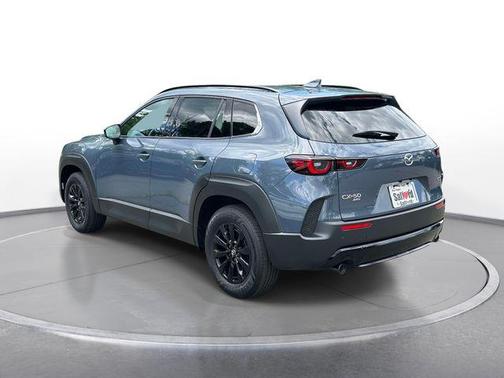 Polymetal Gray Metallic 2026 Mazda CX-50 Hybrid Premium