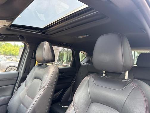 2022 Mazda CX-5 2.5 Turbo