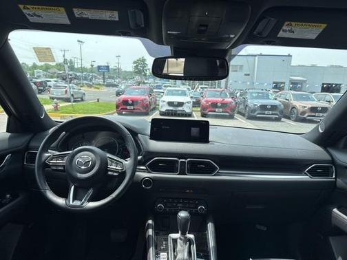 2022 Mazda CX-5 2.5 Turbo