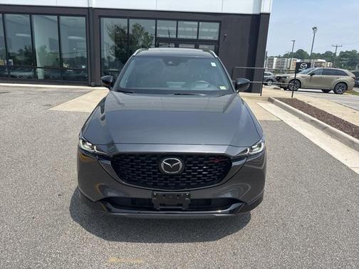 2022 Mazda CX-5 2.5 Turbo