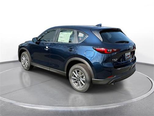 2025 Mazda CX-5 2.5 S