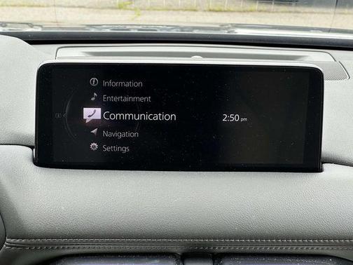Machine Gray Metallic 2023 Mazda CX-5 2.5 S Select Package