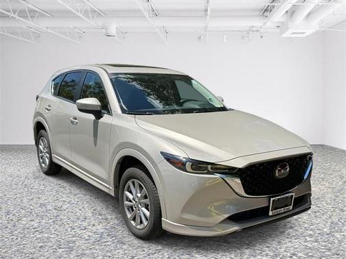 2025 Mazda CX-5 2.5 S Preferred