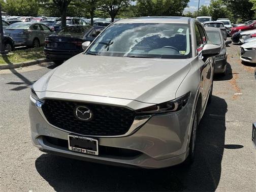2025 Mazda CX-5 2.5 S Preferred