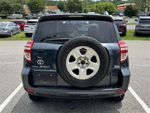 2010 Toyota RAV4 Base