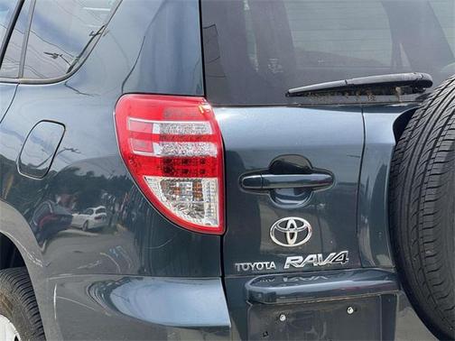 2010 Toyota RAV4 Base
