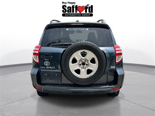 2010 Toyota RAV4 Base