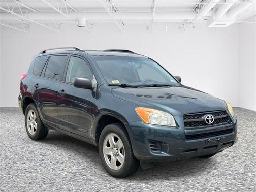 2010 Toyota RAV4 Base