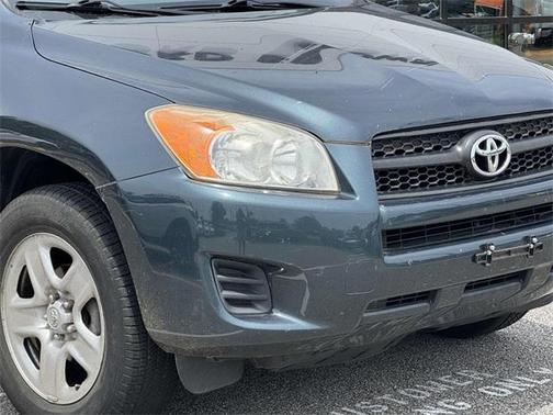 2010 Toyota RAV4 Base