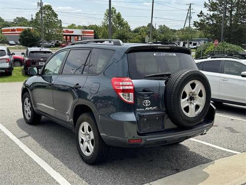 2010 Toyota RAV4 Base