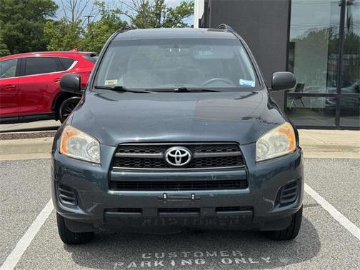 2010 Toyota RAV4 Base