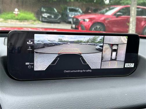 2025 Mazda CX-50 2.5 Turbo Premium Plus Package