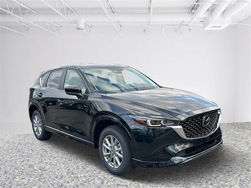 2025 Mazda CX-5 2.5 S Preferred