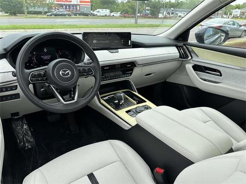 2025 Mazda CX-90 3.3 Turbo S Premium Plus