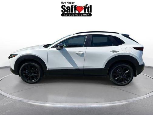 Snowflake White Pearl Mica 2026 Mazda CX-30 2.5 S Preferred Package