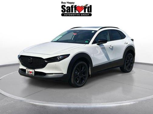 Snowflake White Pearl Mica 2026 Mazda CX-30 2.5 S Preferred Package