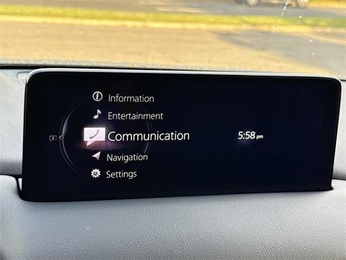 2023 Mazda CX-5 Carbon Edition