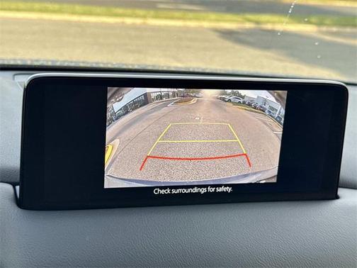 2023 Mazda CX-5 Carbon Edition
