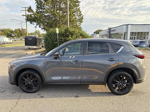 2023 Mazda CX-5 Carbon Edition