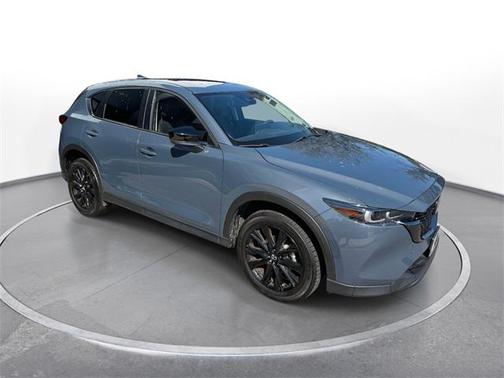 2023 Mazda CX-5 Carbon Edition