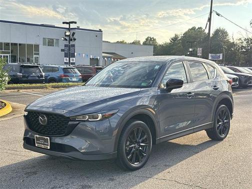 2023 Mazda CX-5 Carbon Edition