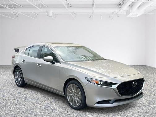 2025 Mazda Mazda3 FWD w/Preferred Package