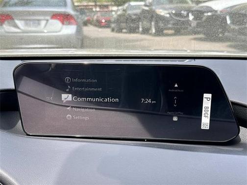 2025 Mazda Mazda3 FWD w/Preferred Package