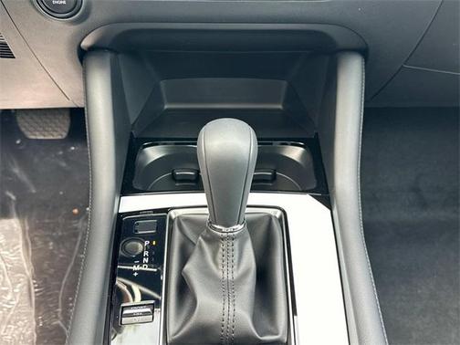2025 Mazda Mazda3 FWD w/Preferred Package