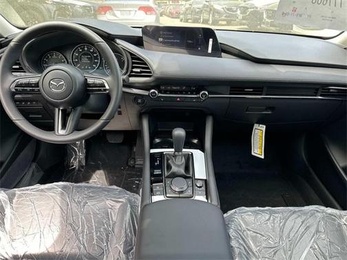 2025 Mazda Mazda3 FWD w/Preferred Package