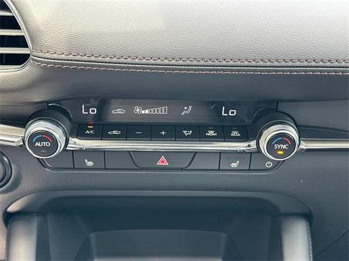 2025 Mazda Mazda3 FWD w/Preferred Package