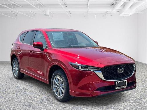 2025 Mazda CX-5 2.5 S Preferred
