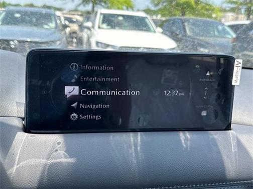 2025 Mazda CX-5 2.5 S Preferred