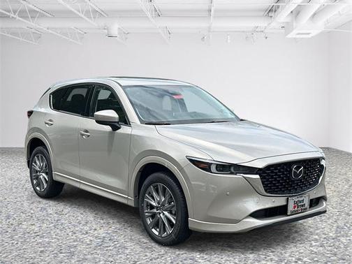 2025 Mazda CX-5 2.5 S Premium Plus