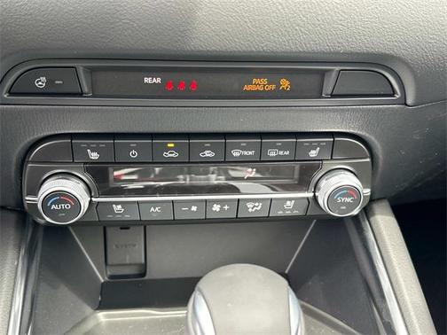 2025 Mazda CX-5 2.5 S Premium Plus