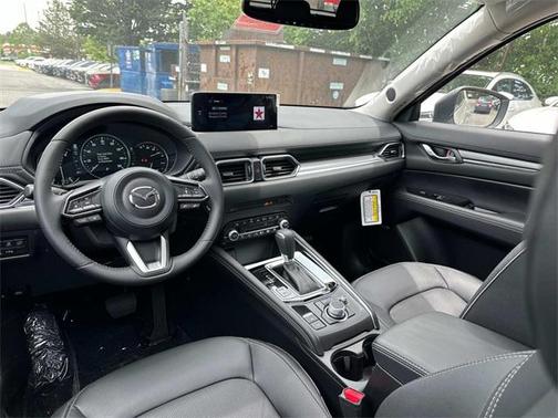 2025 Mazda CX-5 2.5 S Premium Plus