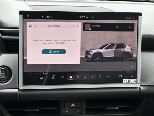 Polymetal Gray Metallic 2026 Mazda CX-5 2.5 S Preferred Package
