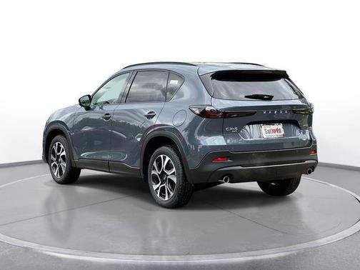 Polymetal Gray Metallic 2026 Mazda CX-5 2.5 S Preferred Package