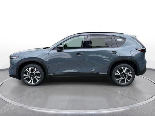 Polymetal Gray Metallic 2026 Mazda CX-5 2.5 S Preferred Package
