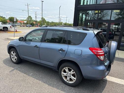 2010 Toyota RAV4 Base